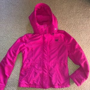 Ambercrombe Pink Jacket